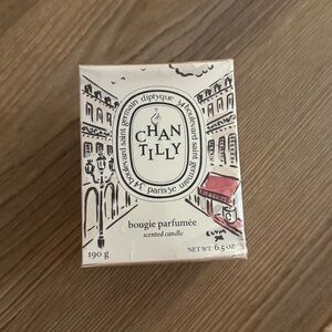 NEW Diptyque chantilly limited edition candle